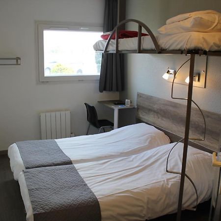 Mister Bed Berck Hotell Eksteriør bilde