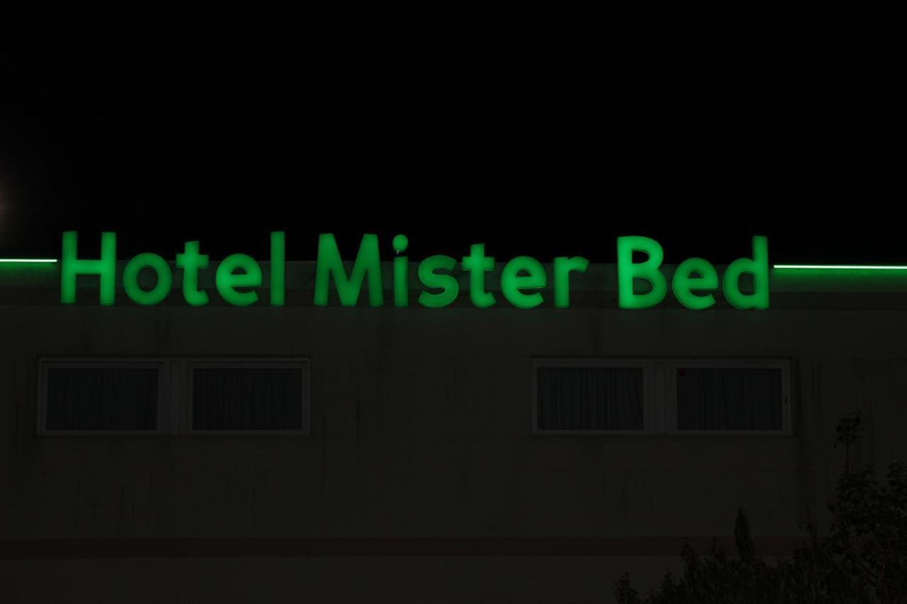 Mister Bed Berck Hotell Eksteriør bilde